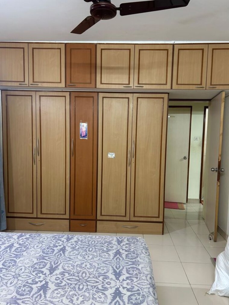 Bedroom, pashan 2 Bedroom 1050 Sq.Ft. Apartment In Pashan Pune 10725245