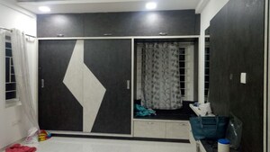 Furnished Amenities in 3 BHK Apartment at Crown Whistling Woods, Kokapet – for Rent