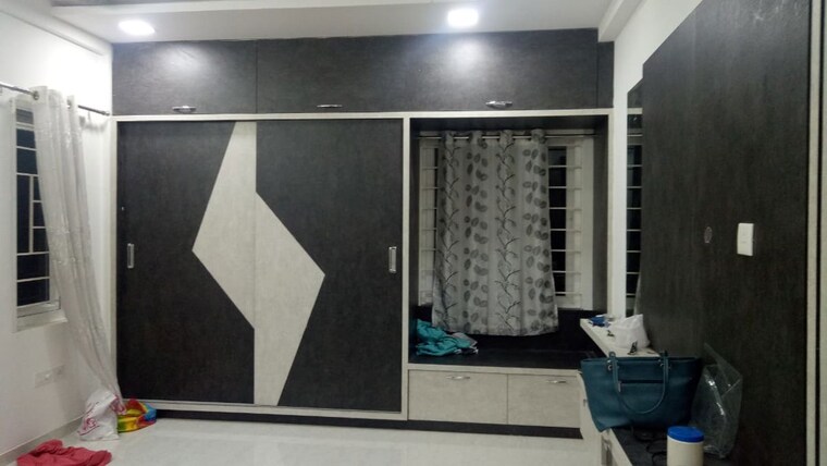 undefined, crown-whistling-woods 3 Bedroom 1750 Sq.Ft. Apartment In Kokapet Hyderabad 10725247