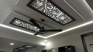 Furnished Amenities in 3 BHK Apartment at Crown Whistling Woods, Kokapet – for Rent