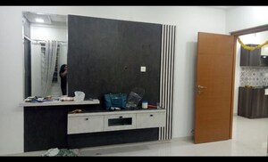 Furnished Amenities in 3 BHK Apartment at Crown Whistling Woods, Kokapet – for Rent