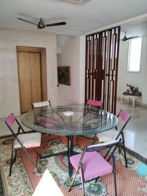 Living Room in 5 BHK Villa at Lanco Infrastructure Hanging Gardens Villas, Manikonda – for Sale