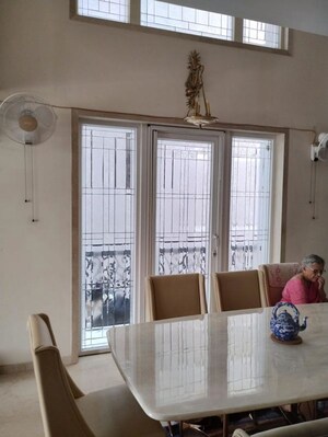 Living Room in 5 BHK Villa at Lanco Infrastructure Hanging Gardens Villas, Manikonda – for Sale