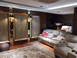 Bedroom in 5 BHK Villa at Lanco Infrastructure Hanging Gardens Villas, Manikonda – for Sale