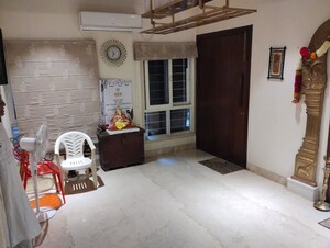 Parking in 5 BHK Villa at Lanco Infrastructure Hanging Gardens Villas, Manikonda – for Sale