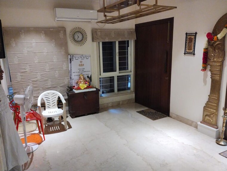  Parking, lanco-infrastructure-hanging-gardens-villas 5 Bedroom 5800 Sq.Ft. Villa In Manikonda Hyderabad 10640587