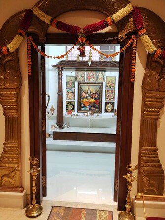 5 BHK +Villa For Sale in Lanco Infrastructure Hanging Gardens Villas in Manikonda, Hyderabad