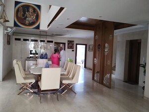 Team Area in 5 BHK Villa at Lanco Infrastructure Hanging Gardens Villas, Manikonda – for Sale