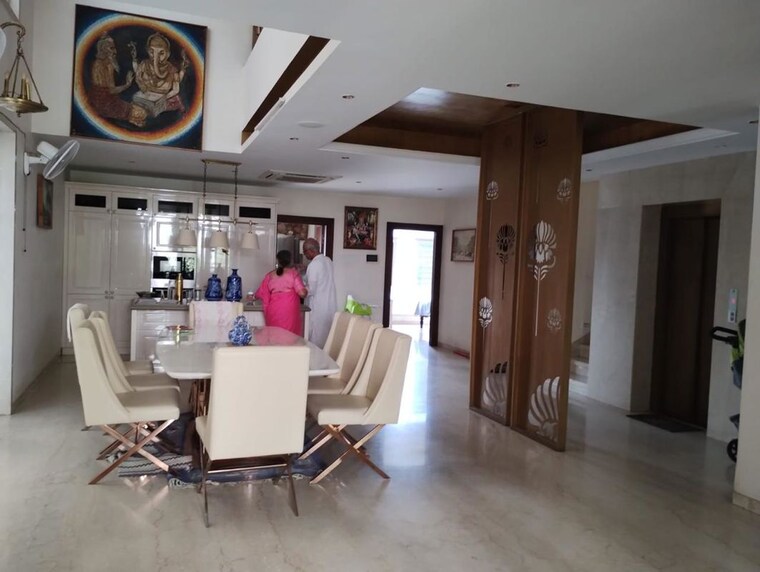 Team Area, lanco-infrastructure-hanging-gardens-villas 5 Bedroom 5800 Sq.Ft. Villa In Manikonda Hyderabad 10640587
