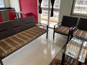 Team Area in 3 BHK Apartment at Sayli Apartment Pashan, Pashan – for Rent