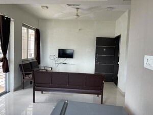 Kitchen in 3 BHK Apartment at Sayli Apartment Pashan, Pashan – for Rent