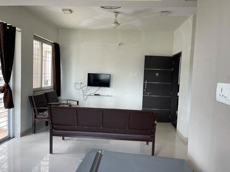 Kitchen, sayli-apartment-pashan 3 Bedroom 1145 Sq.Ft. Apartment In Pashan Pune 10725258
