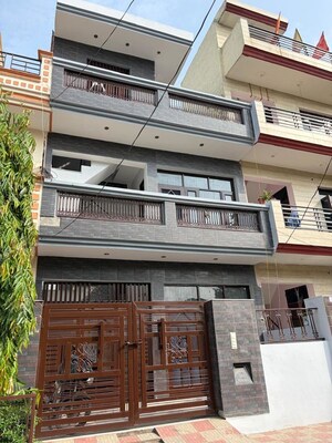 3 BHK Independent House – Exterior View View at Sector 19 - for Sale