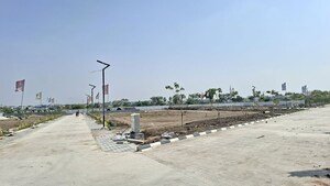 Plot Area in  Plot at Meerpet – for Sale