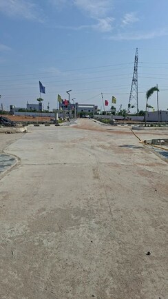 Plot For Sale in Meerpet