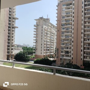 3.5 BHK Apartment – Exterior View View at SS The Leaf, Sector 85 - for Rent