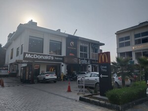  Showroom – Exterior View View at Sector 68 - for Sale