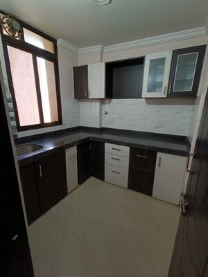 Kitchen in 2 BHK Apartment at Maa Karnikripa Homes, Gandhi Path – for Rent