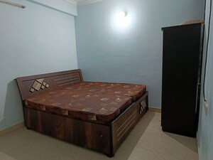 Bedroom in 2 BHK Apartment at Maa Karnikripa Homes, Gandhi Path – for Rent
