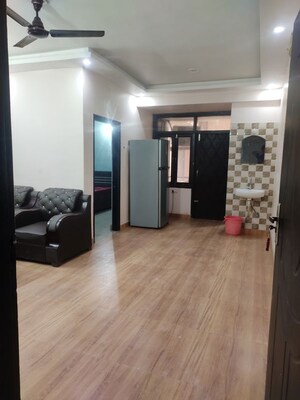 Furnished Amenities in 2 BHK Apartment at Maa Karnikripa Homes, Gandhi Path – for Rent