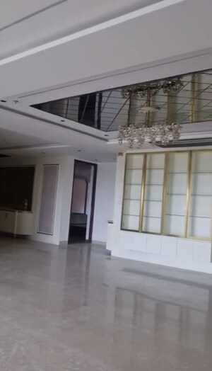 Staircase in 4 BHK Apartment at Pranava One Hyderabad, Somajiguda – for Rent