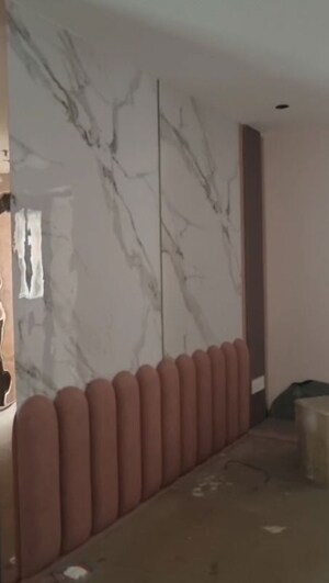 Bathroom in 4 BHK Apartment at Pranava One Hyderabad, Somajiguda – for Rent