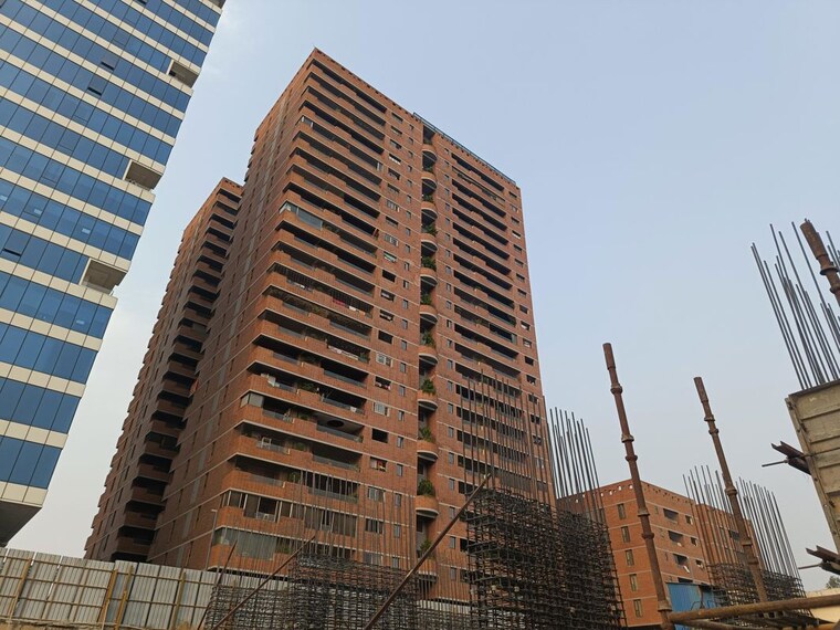 Exterior View, pranava-one-hyderabad 4 Bedroom 5000 Sq.Ft. Apartment In Somajiguda Hyderabad 10725265