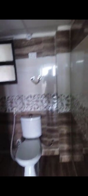 Bathroom in 2.5 BHK Apartment at Bankey Bihari Aggarwal Heights, Raj Nagar Extension – for Sale