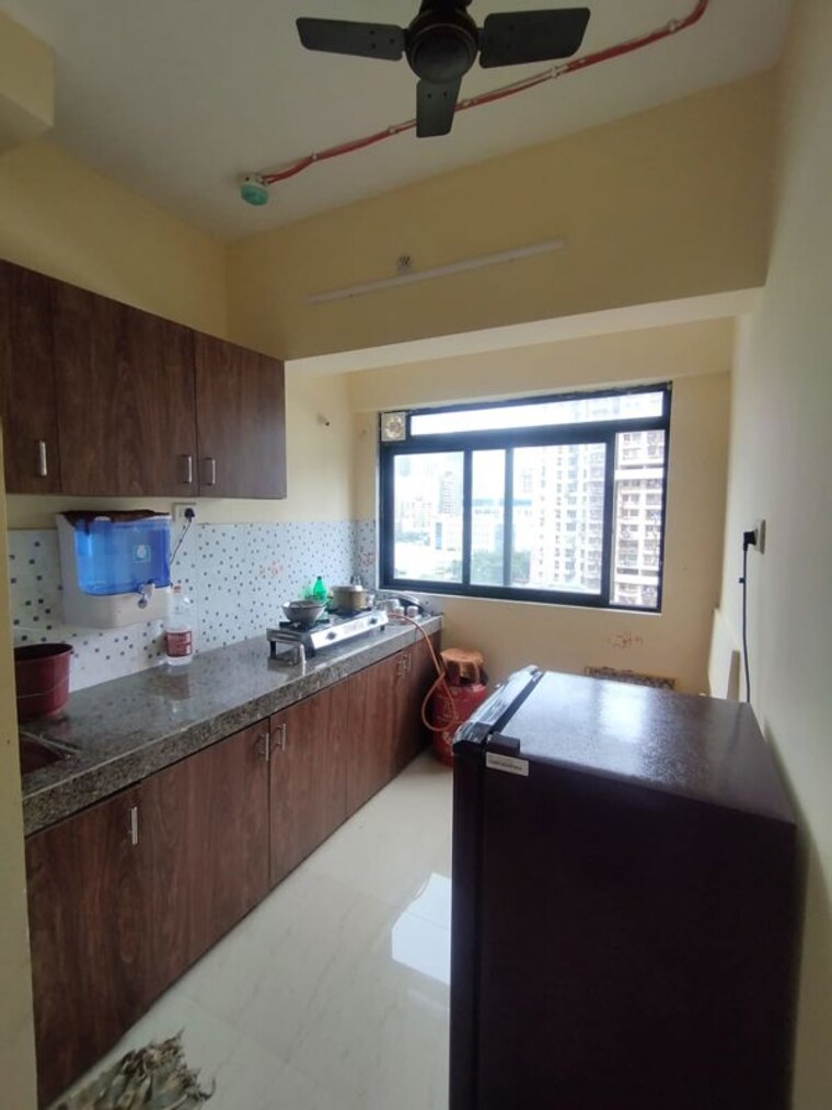 Kitchen, shree-sai-shiv-shahi-chs 1 Bedroom 400 Sq.Ft. Apartment In Lower Parel Mumbai 10725276