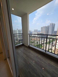 3 BHK Apartment For Rent in Rajapushpa Provincia