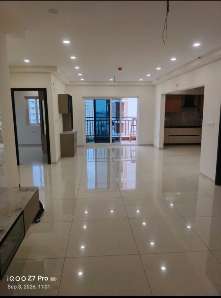 undefined, rajapushpa-provincia 3 Bedroom 2020 Sq.Ft. Apartment In Narsingi Hyderabad 10725281