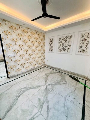 Bedroom in 2 BHK Builder Floor at GDA Flats, Indirapuram Shakti Khand 1 – for Rent