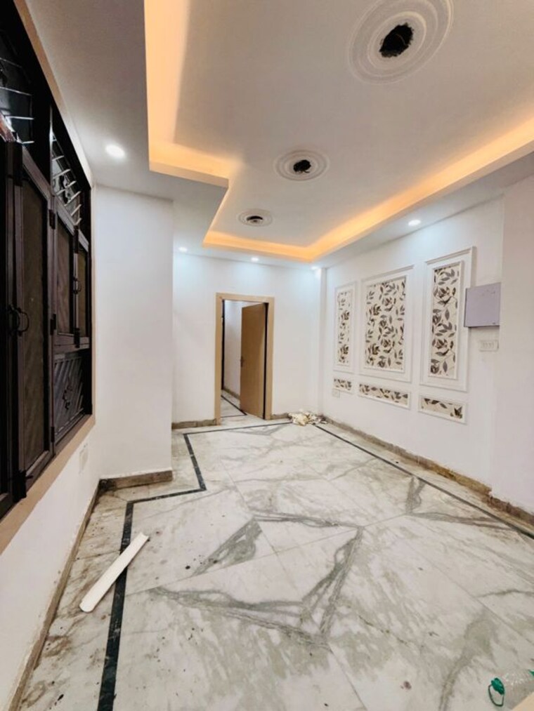 Bedroom, gda-flats 2 Bedroom 950 Sq.Ft. Builder Floor In Indirapuram Shakti Khand 1 Ghaziabad 10725279