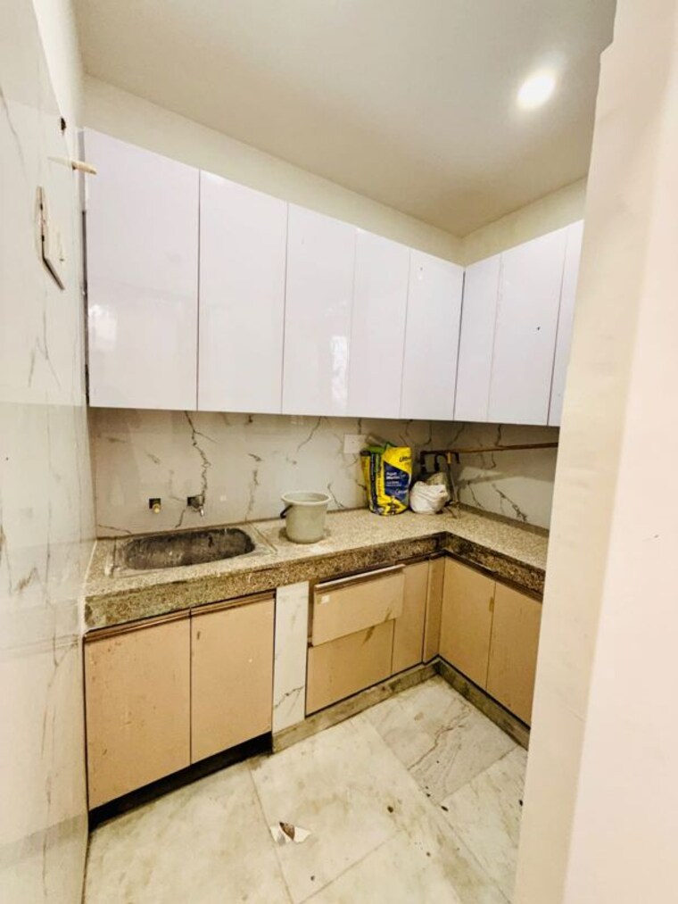 Kitchen, gda-flats 2 Bedroom 950 Sq.Ft. Builder Floor In Indirapuram Shakti Khand 1 Ghaziabad 10725279