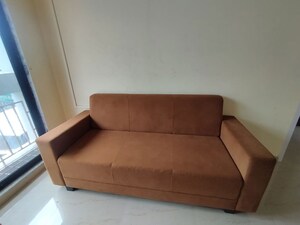 Furnished Amenities in 1 BHK Apartment at Shree Sai Shiv Shahi CHS, Lower Parel – for Rent