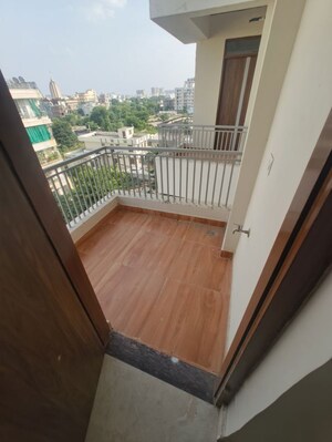 Balcony in 4 BHK Apartment at MRG Altura, Narayanpuri – for Rent
