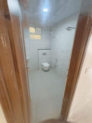 Bathroom in 4 BHK Apartment at MRG Altura, Narayanpuri – for Rent
