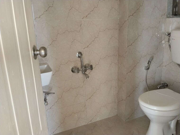 Bathroom, labdhi-seabreeze 2 Bedroom 536 Sq.Ft. Apartment In Wadala Mumbai 10725296