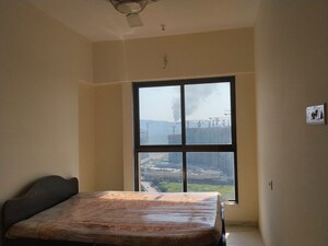 Bedroom in 2 BHK Apartment at Labdhi Seabreeze, Wadala – for Rent