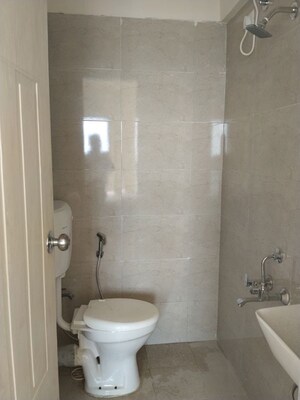 Bathroom in 2 BHK Apartment at Labdhi Seabreeze, Wadala – for Rent