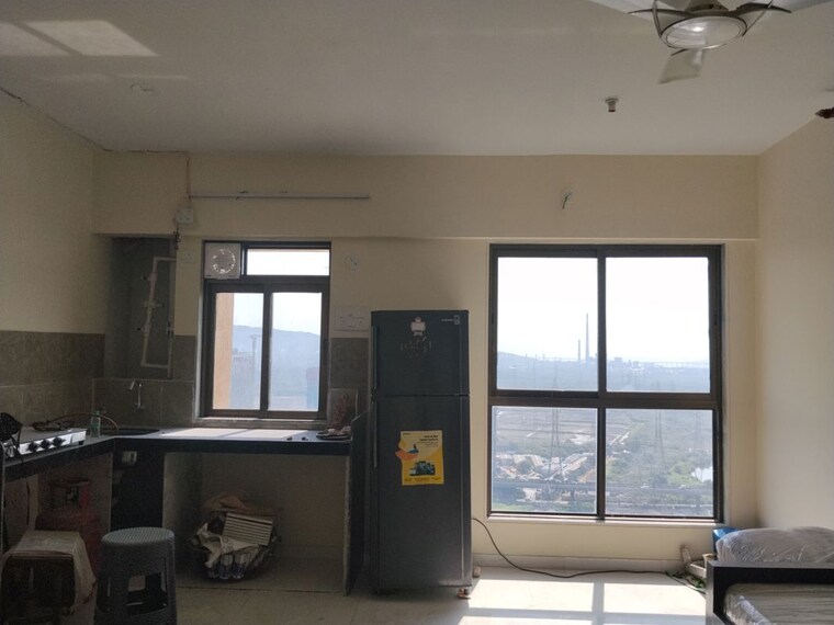 Living Room, labdhi-seabreeze 2 Bedroom 536 Sq.Ft. Apartment In Wadala Mumbai 10725296