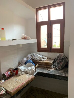 Bedroom in 1 BHK Independent House at Sarita Vihar – for Rent