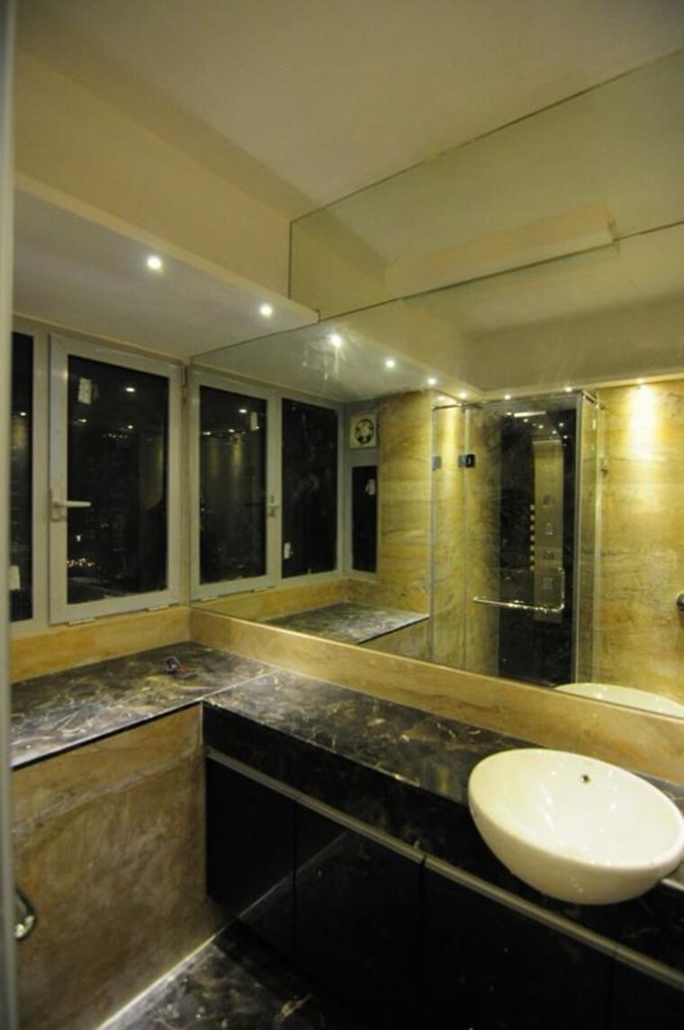 Washroom, akshar-one-akshar 4 Bedroom 1785 Sq.Ft. Apartment In Sanpada Navi Mumbai 10725307
