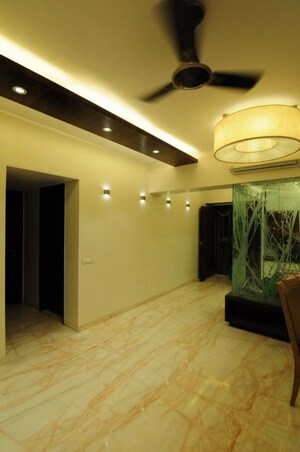 4 BHK Apartment For Rent in Akshar One Akshar, Sanpada