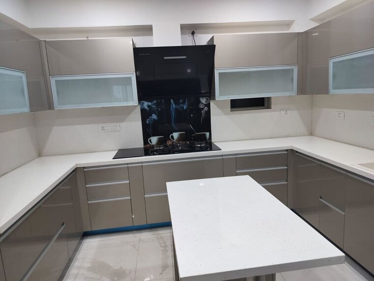 Kitchen, jayabheri-orange-county 3 Bedroom 2440 Sq.Ft. Apartment In Gachibowli Hyderabad 10725310