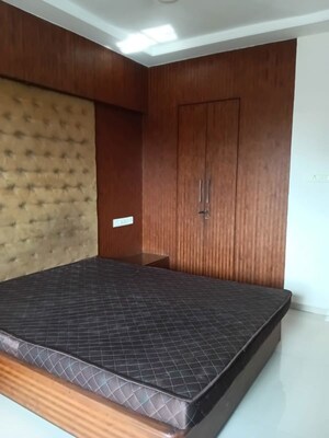 Master Bedroom in 2 BHK Apartment at Basera CHS Vashi, Vashi Sector 17 – for Rent
