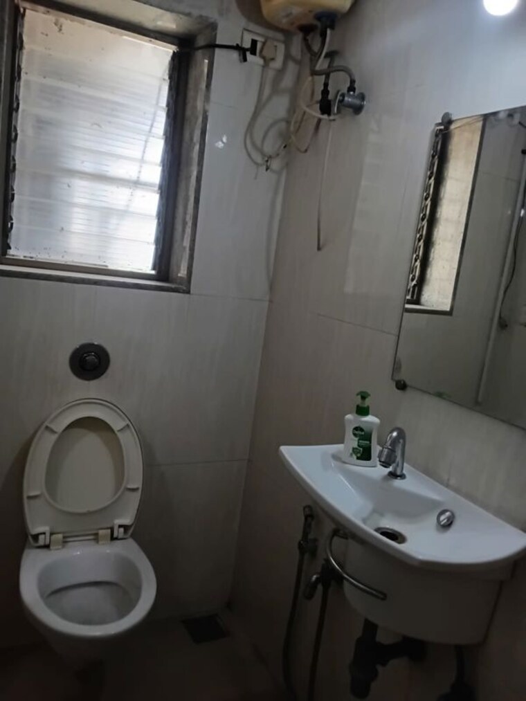 Attached Bathroom, basera-chs-vashi 2 Bedroom 1140 Sq.Ft. Apartment In Vashi Sector 17 Navi Mumbai 10725306