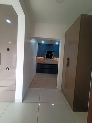 Building Lobby in 3 BHK Apartment at Prestige Tranquil, Kokapet – for Rent