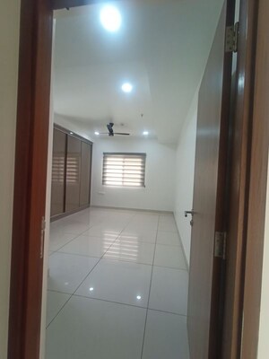 Building Lobby in 3 BHK Apartment at Prestige Tranquil, Kokapet – for Rent