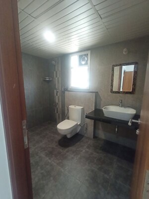 Bathroom in 3 BHK Apartment at Prestige Tranquil, Kokapet – for Rent